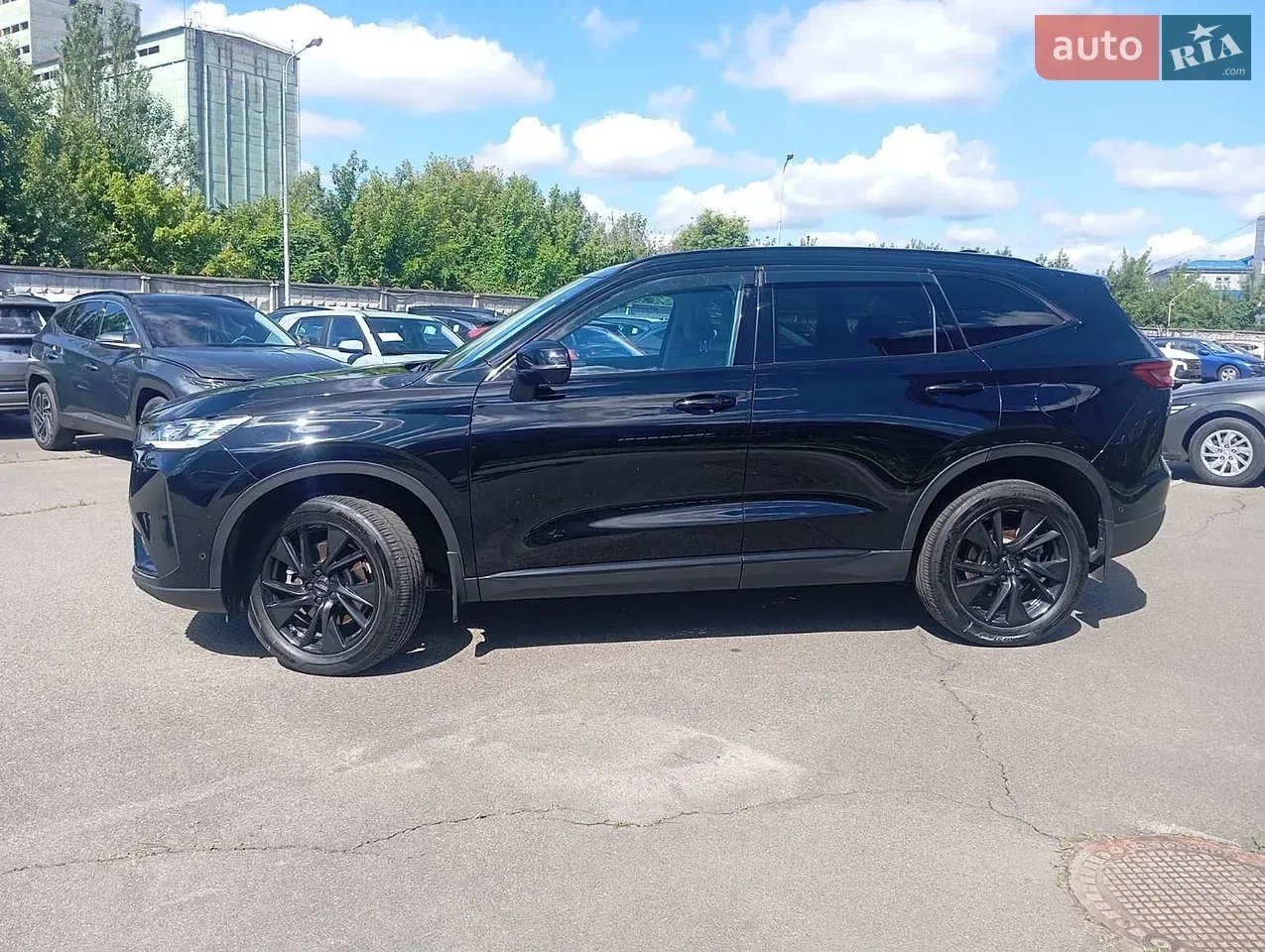 Haval H6 2021 photo 4