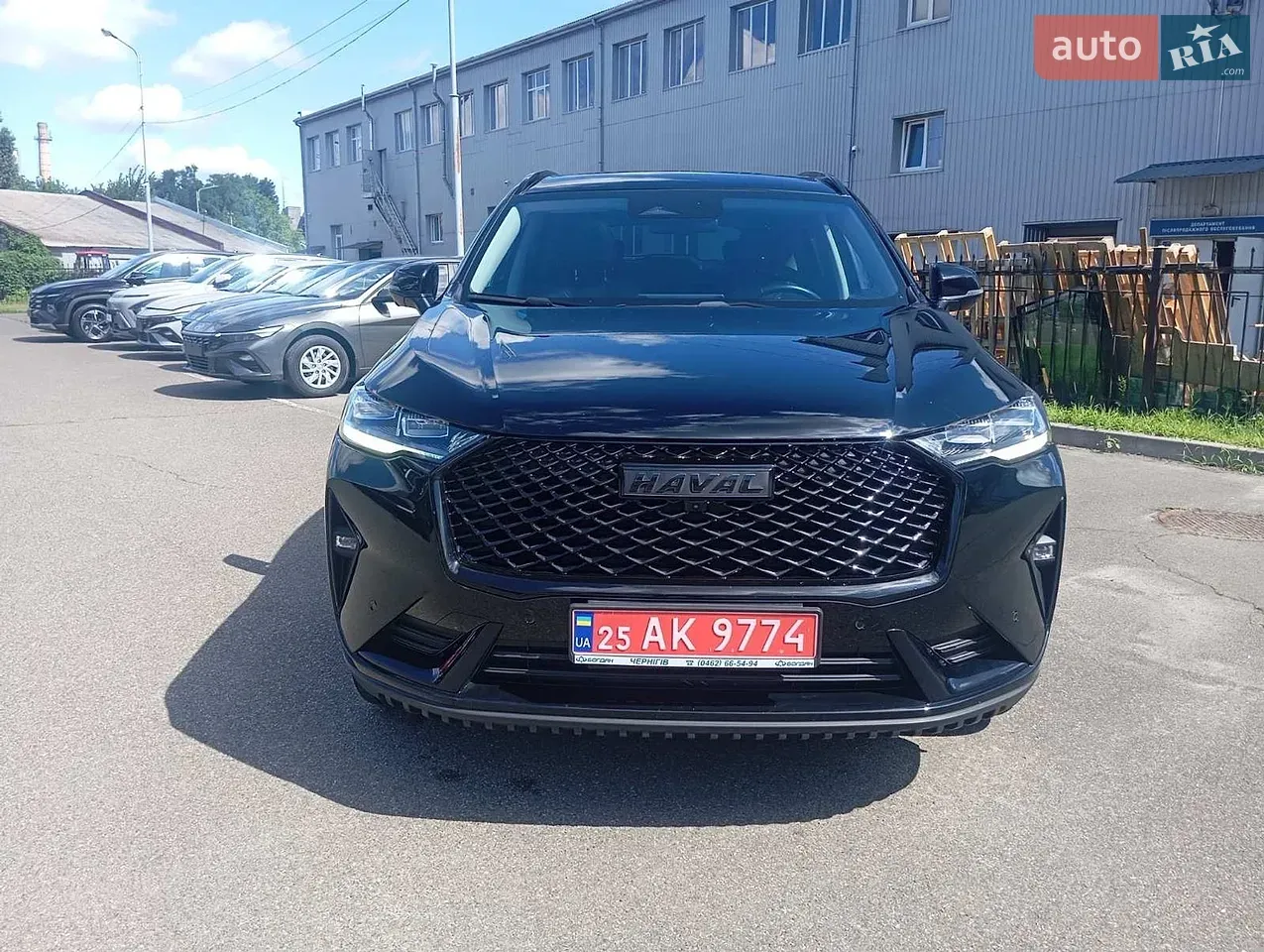 Haval H6 2021 photo 2