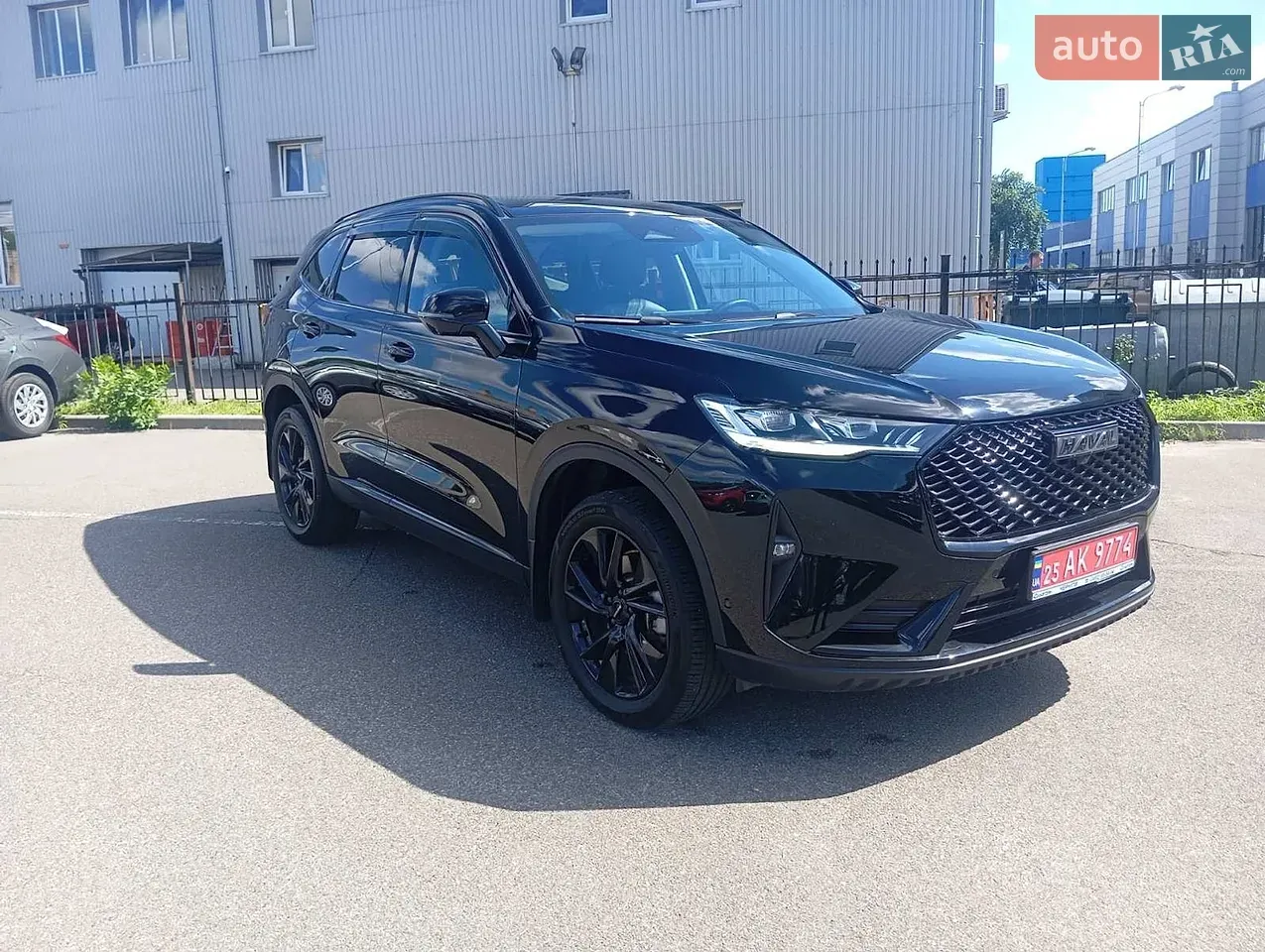 Haval H6 2021 photo 3