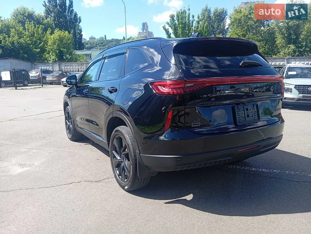 Haval H6 2021 photo 5