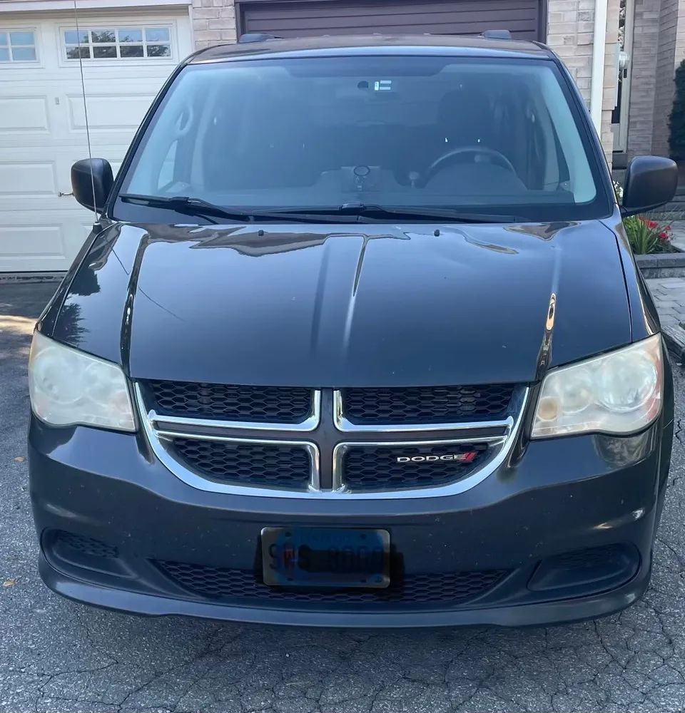 Dodge Grand Caravan