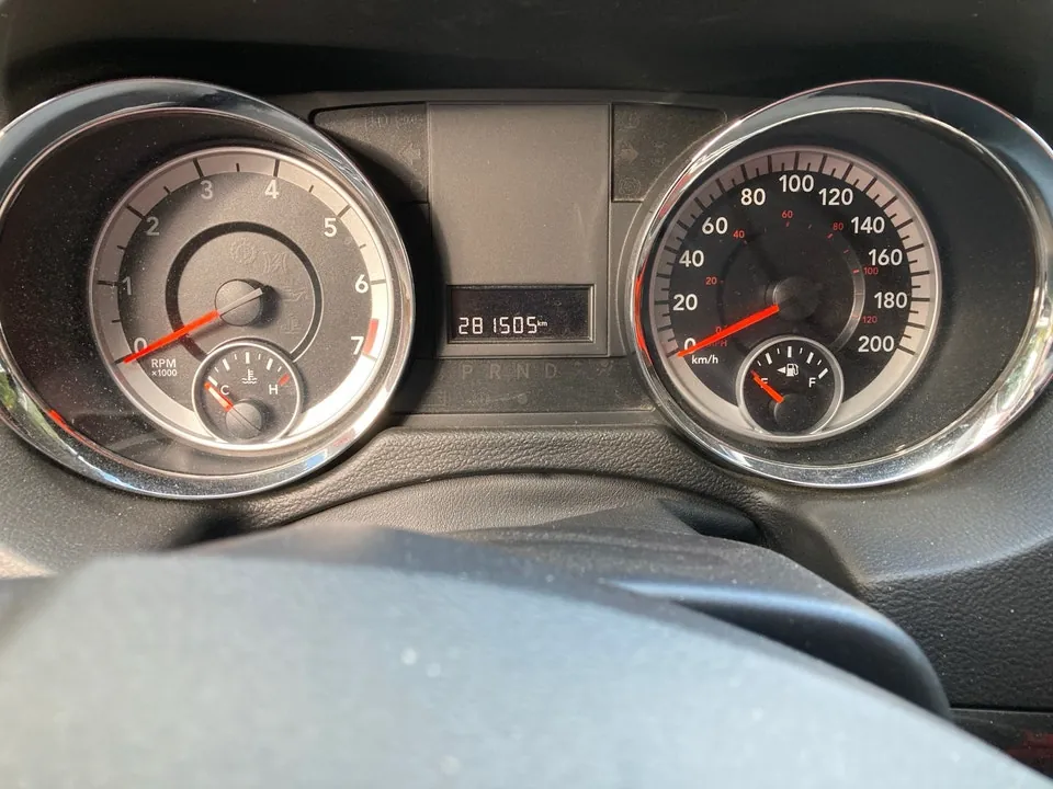 Dodge Grand Caravan 2012 photo 4