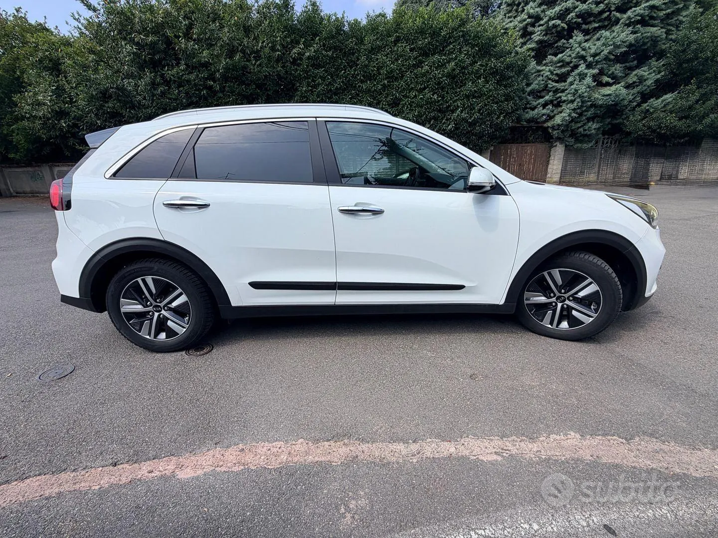 Kia Niro 2021 photo 4