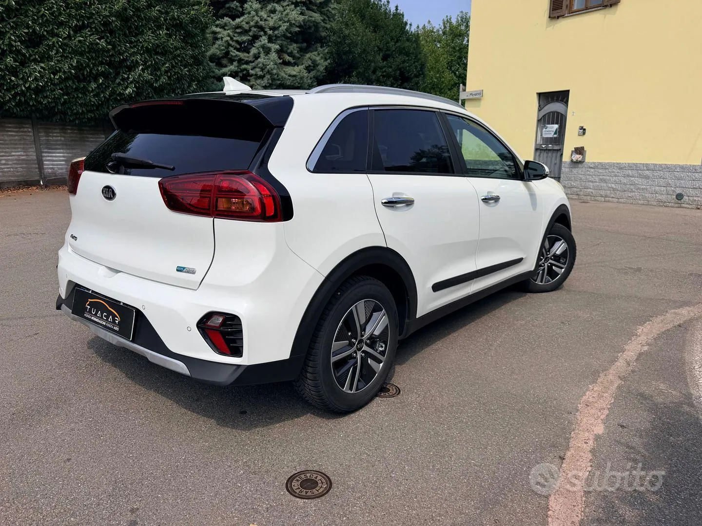 Kia Niro 2021 photo 5