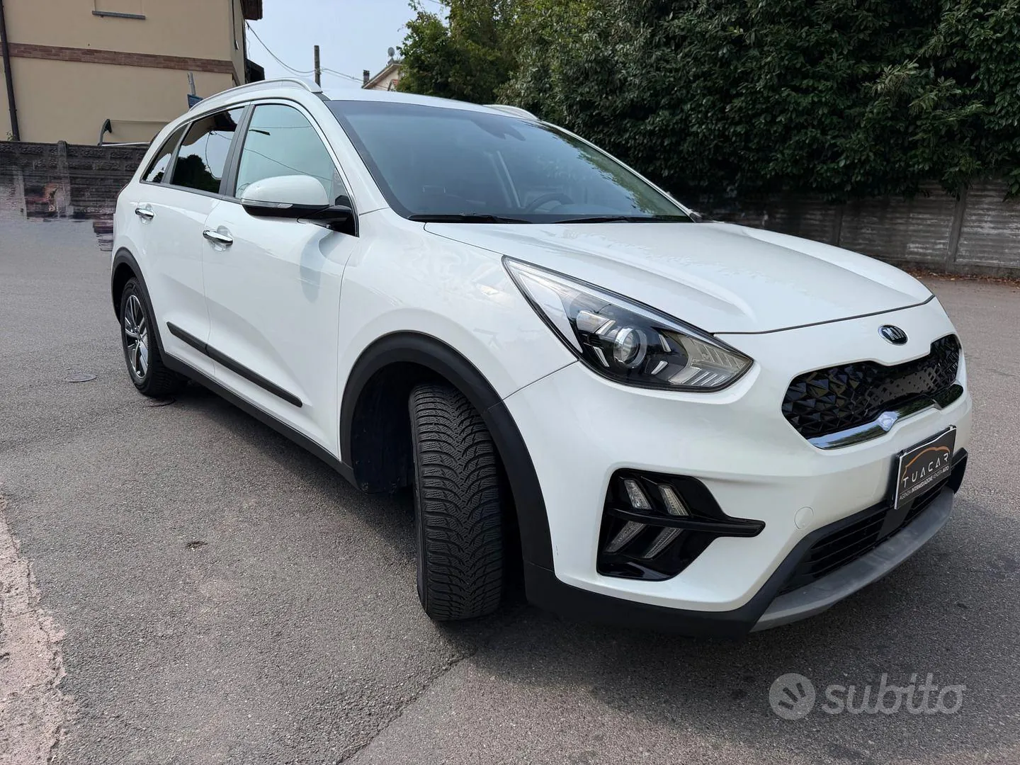 Kia Niro 2021 photo 3