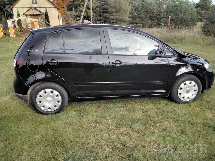 Volkswagen Golf Plus 2007 photo 3