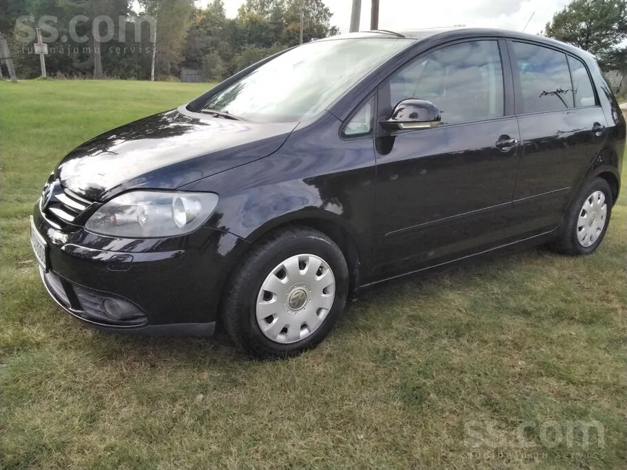 Volkswagen Golf Plus