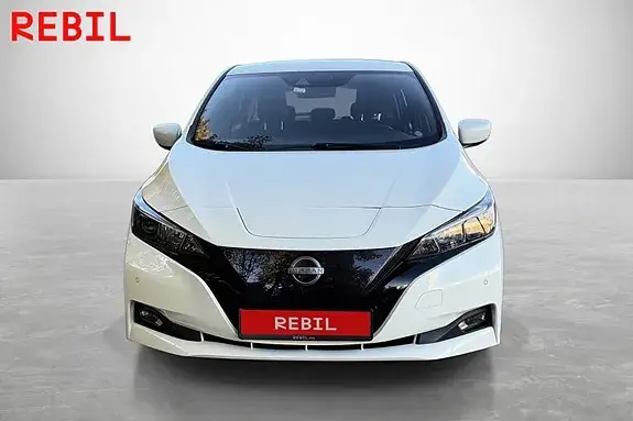 Nissan Leaf 2024 photo 2