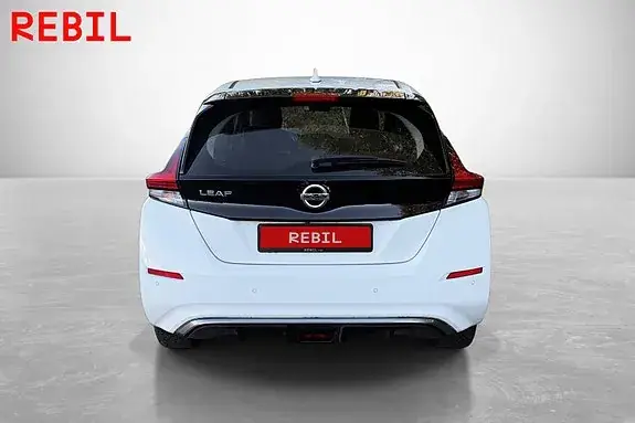 Nissan Leaf 2024 photo 5