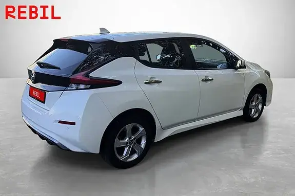 Nissan Leaf 2024 photo 4