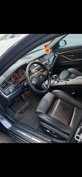 BMW 520D 2015 photo 3