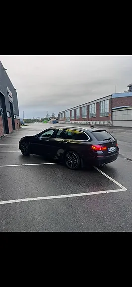 BMW 520D 2015 photo 2
