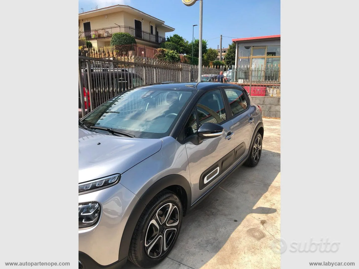 Citroen C3 2022 photo 2