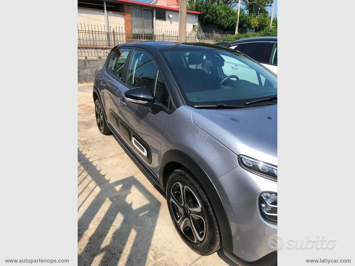 Citroen C3 2022 photo 3