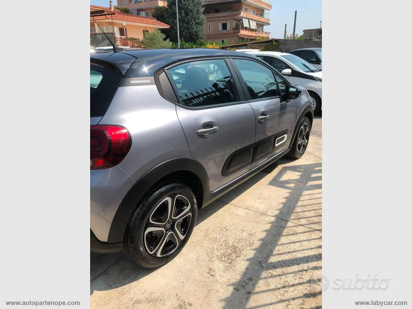 Citroen C3 2022 photo 4