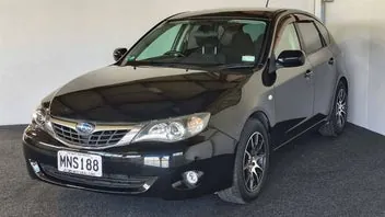 Subaru Impreza 2007 photo 4