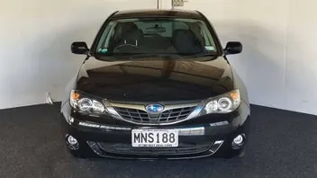 Subaru Impreza 2007 photo 3