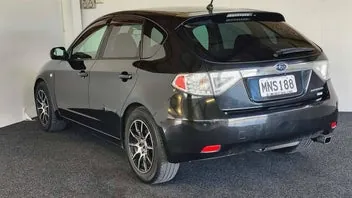 Subaru Impreza 2007 photo 5
