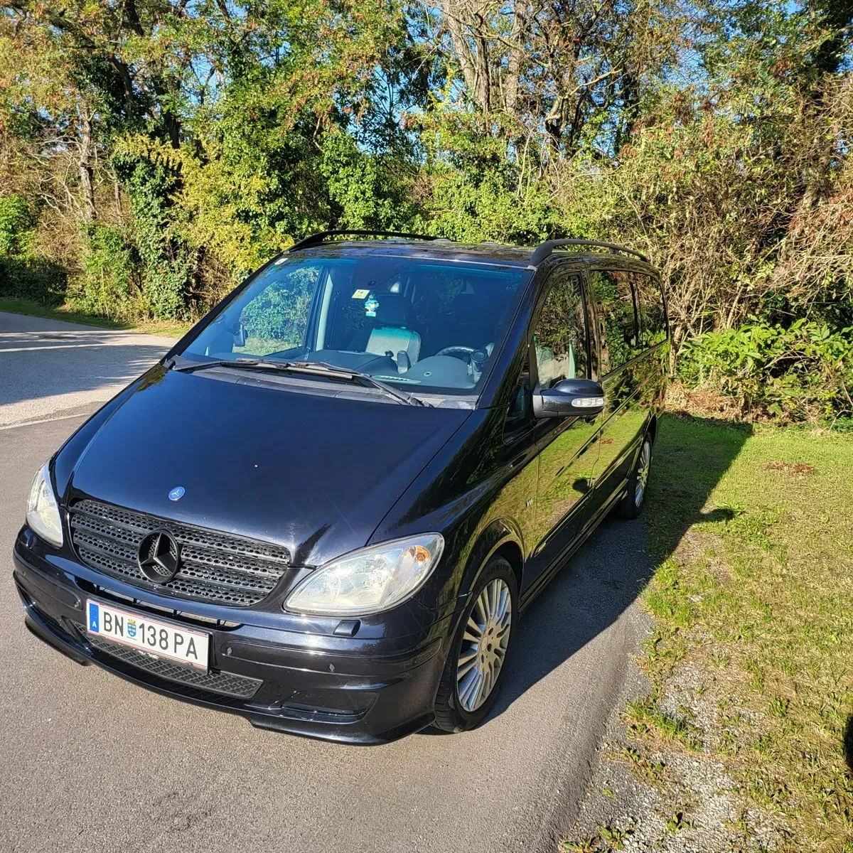 Mercedes-Benz Viano 2009 photo 2