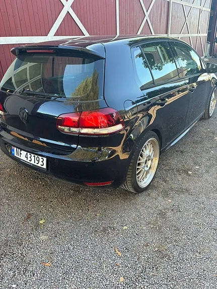 Volkswagen Golf Vi 2010 photo 4