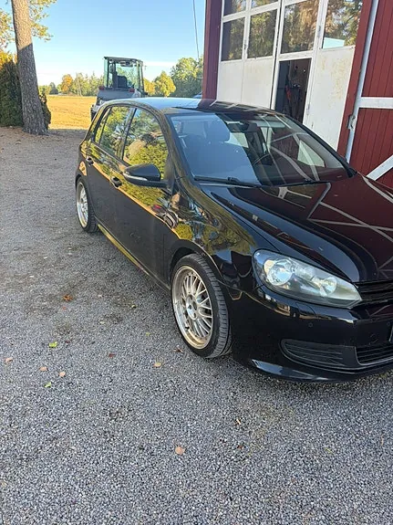 Volkswagen Golf Vi 2010 photo 3