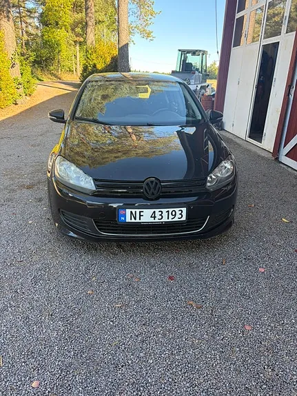 Volkswagen Golf Vi