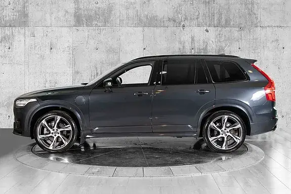 Volvo Xc90 2021 photo 4