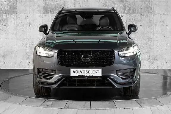 Volvo Xc90 2021 photo 2