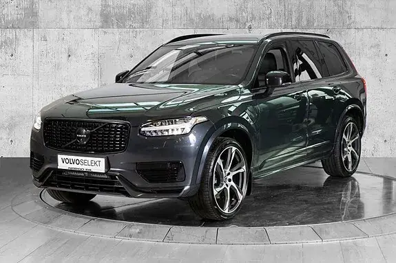 Volvo Xc90 2021 photo 3