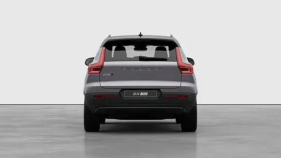 Volvo Ex40 2026 photo 4