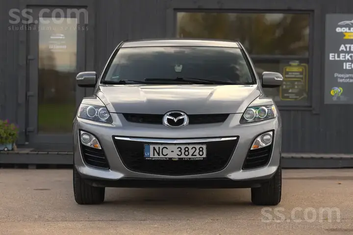 Mazda Cx-7 2010 photo 2