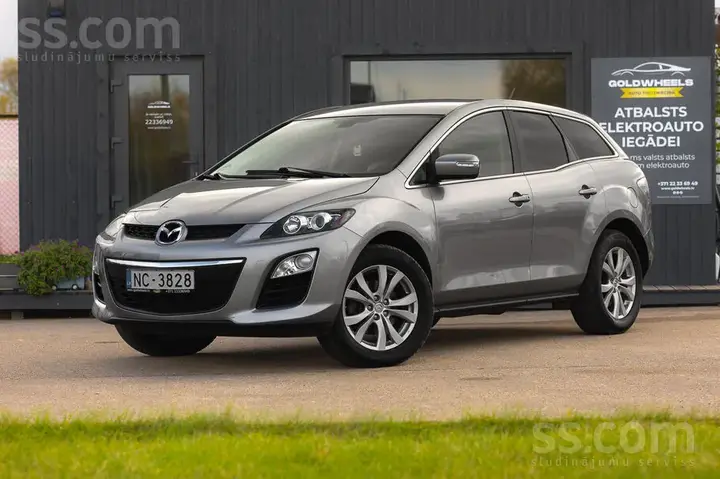 Mazda Cx-7