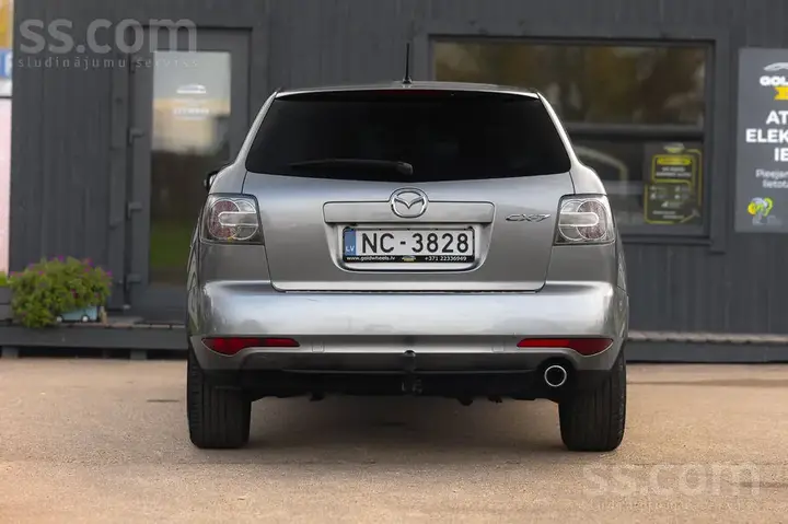 Mazda Cx-7 2010 photo 5