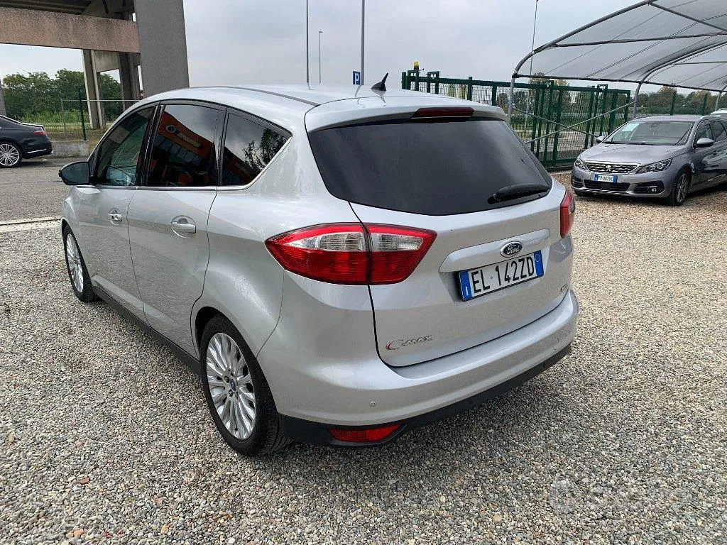 Ford C-Max 2012 photo 3