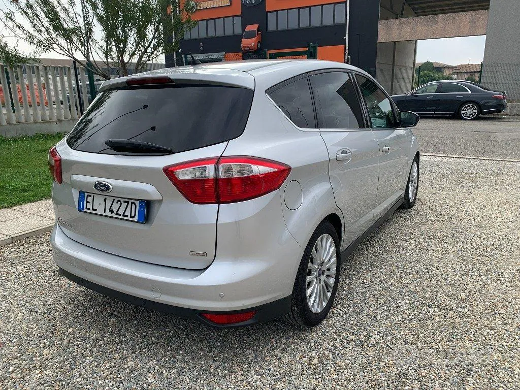 Ford C-Max 2012 photo 5