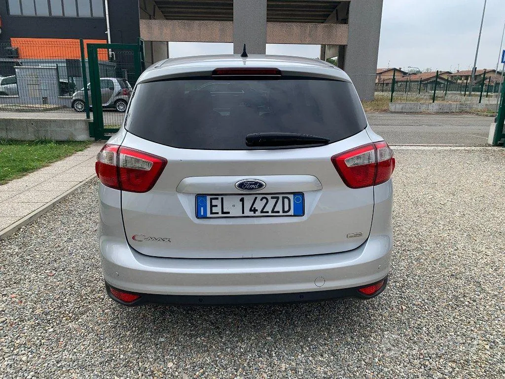 Ford C-Max 2012 photo 4