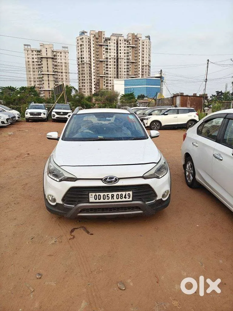 Hyundai I20 Active