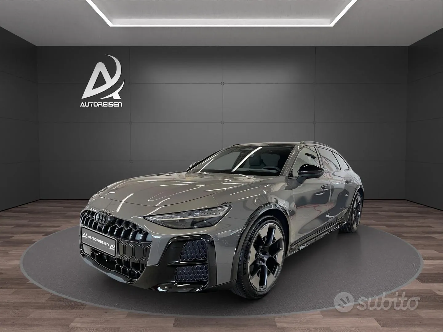 Audi A6 Allroad