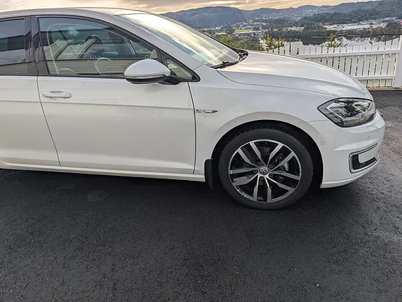 Volkswagen E-Golf Vii 2018 photo 3