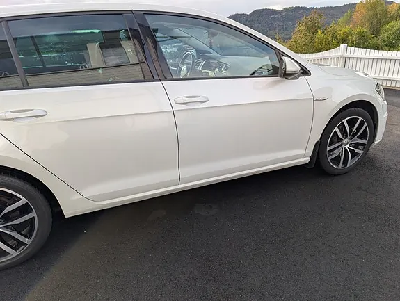 Volkswagen E-Golf Vii 2018 photo 4