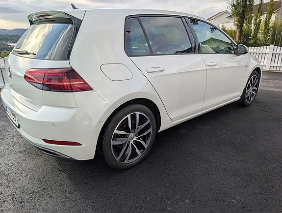 Volkswagen E-Golf Vii 2018 photo 5