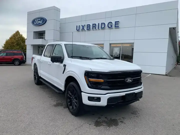 Ford F-150 2026 photo 3