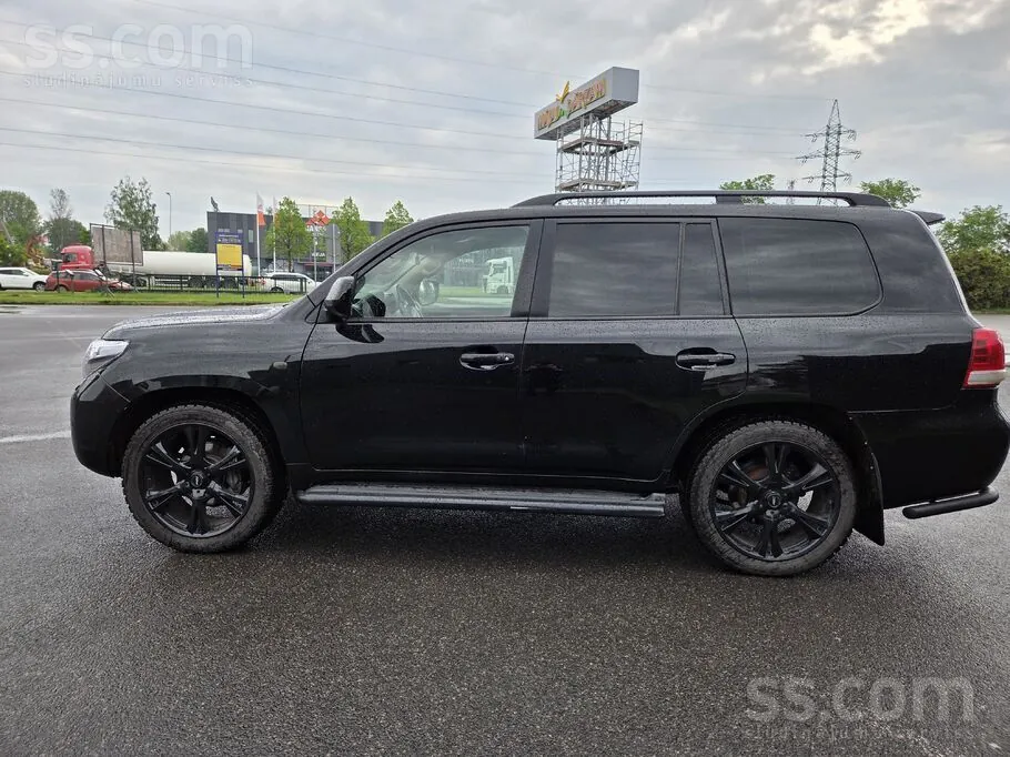 Toyota Land Cruiser 2008 photo 2