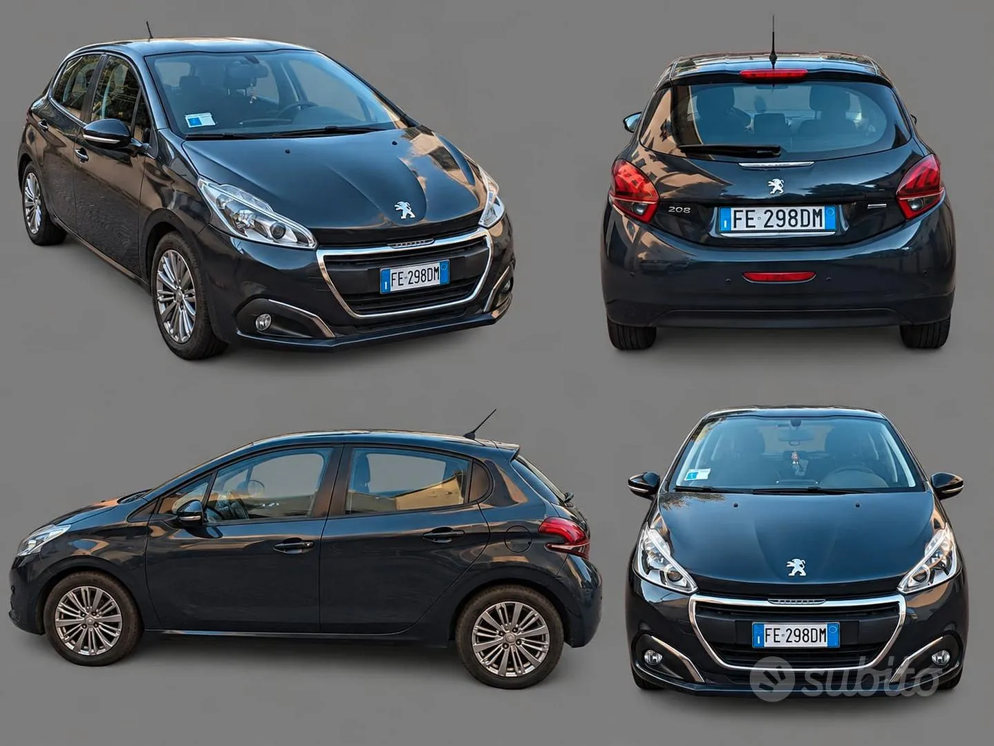 Peugeot 208