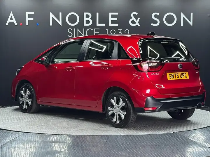 Honda Jazz 2025 photo 4
