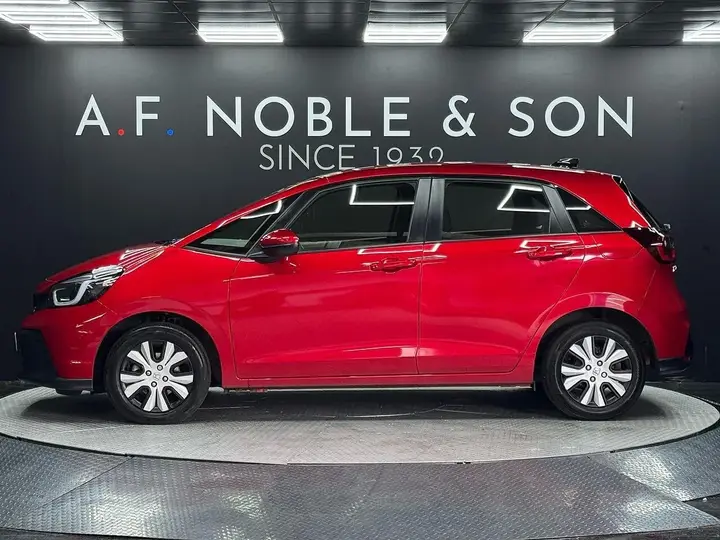 Honda Jazz 2025 photo 3