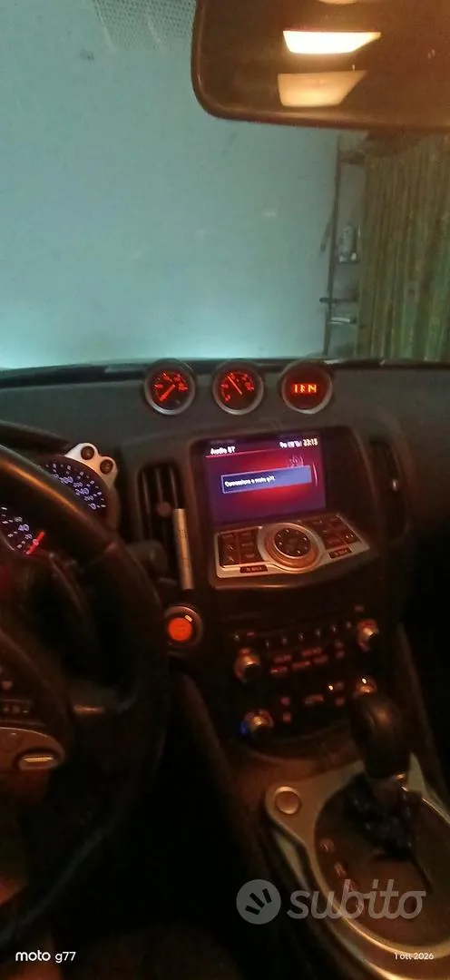 Nissan 370 Z