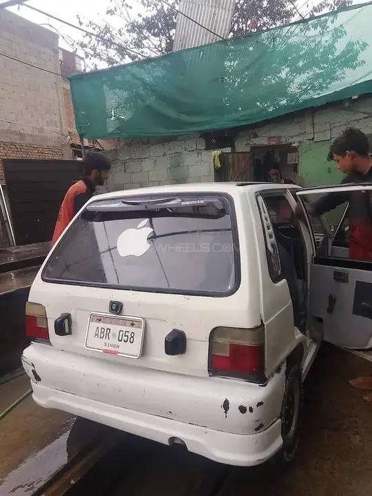 Suzuki Mehran