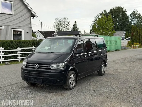 Volkswagen Caravelle