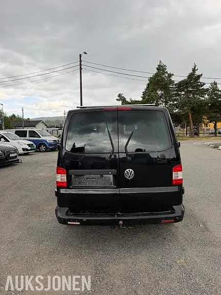 Volkswagen Caravelle 2011 photo 5